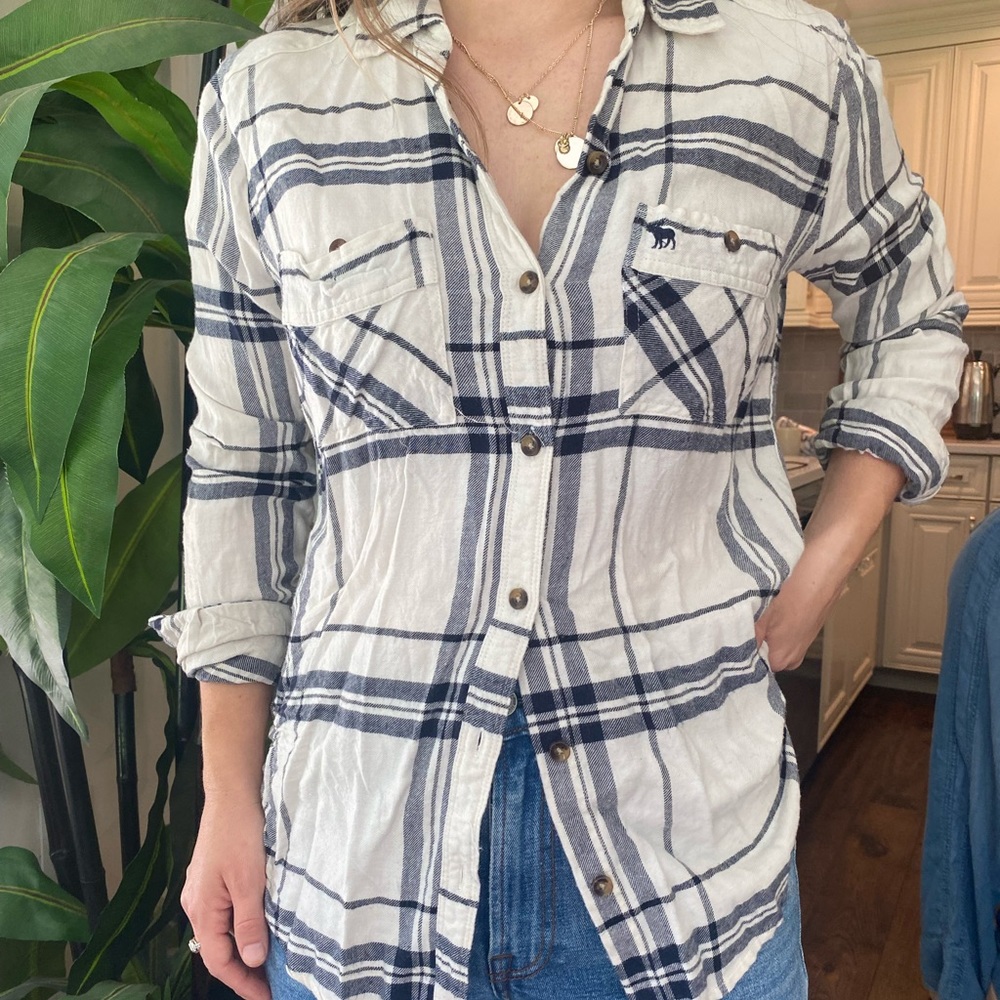 Flannel shirt